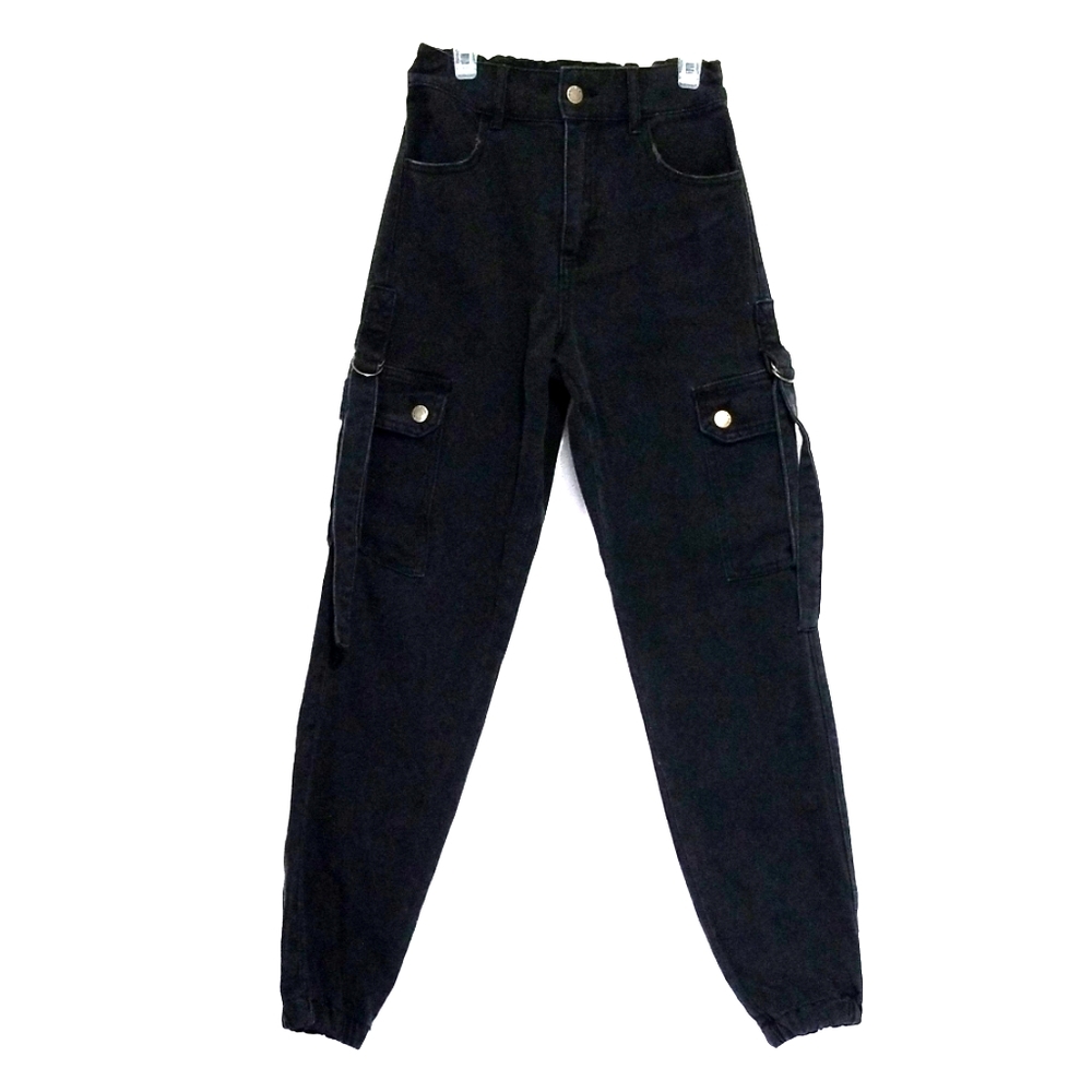 Forever 21 Denim Jogger